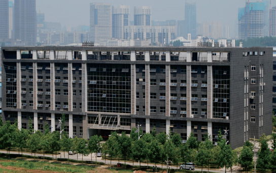 factory