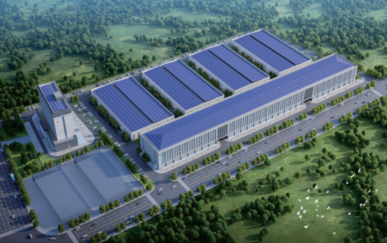 factory