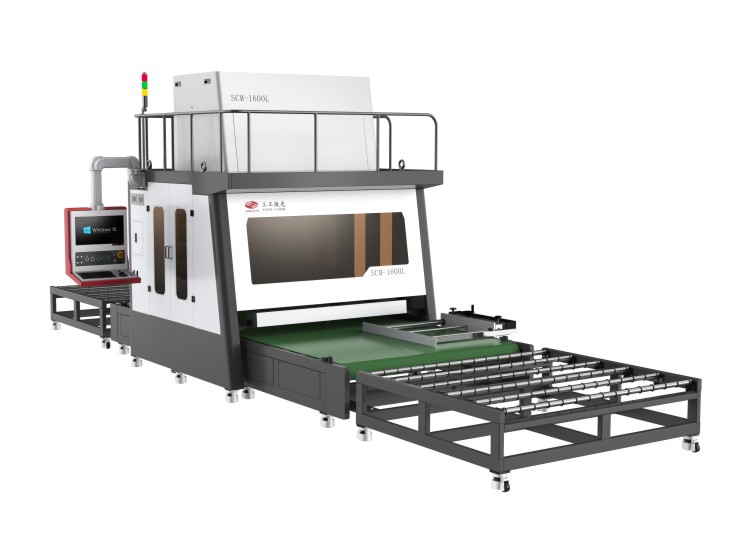 Laser Dotting Machine for Light Guide Panels (LGP)