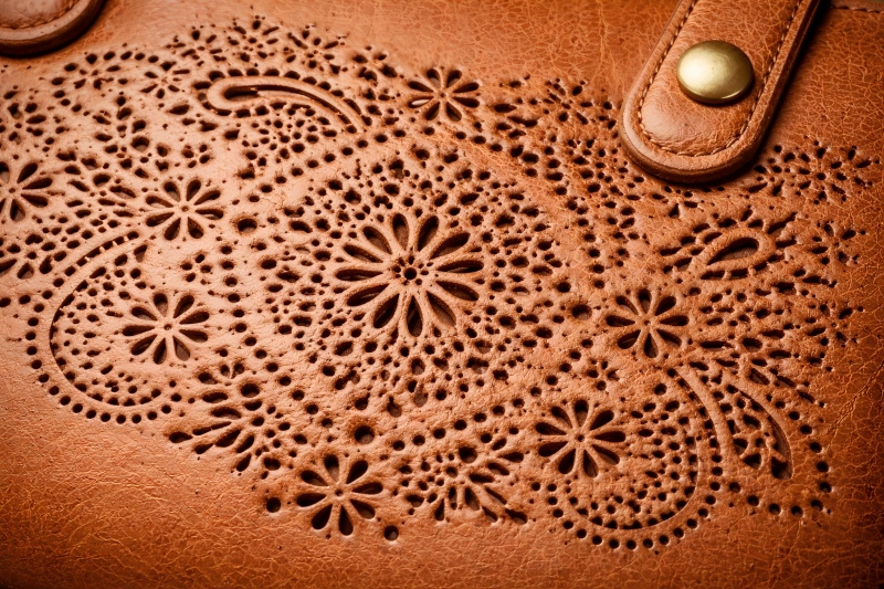 Leather Perforation