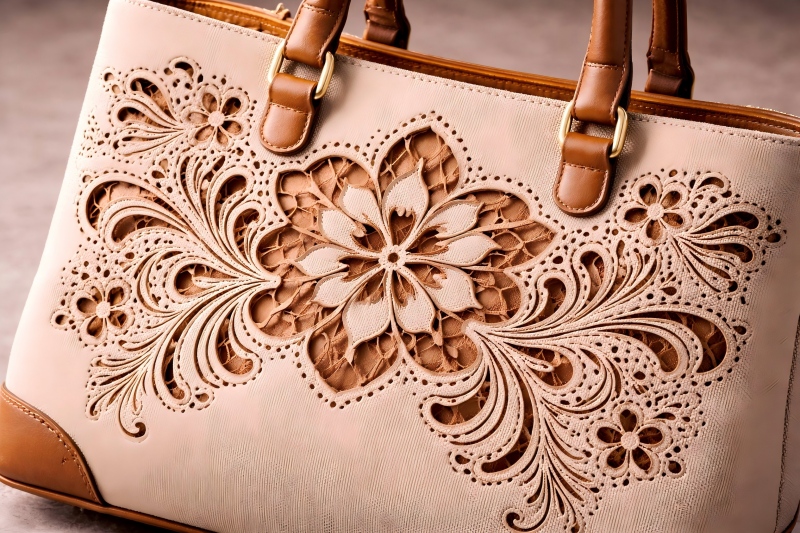 Bags Engraving & Cutting