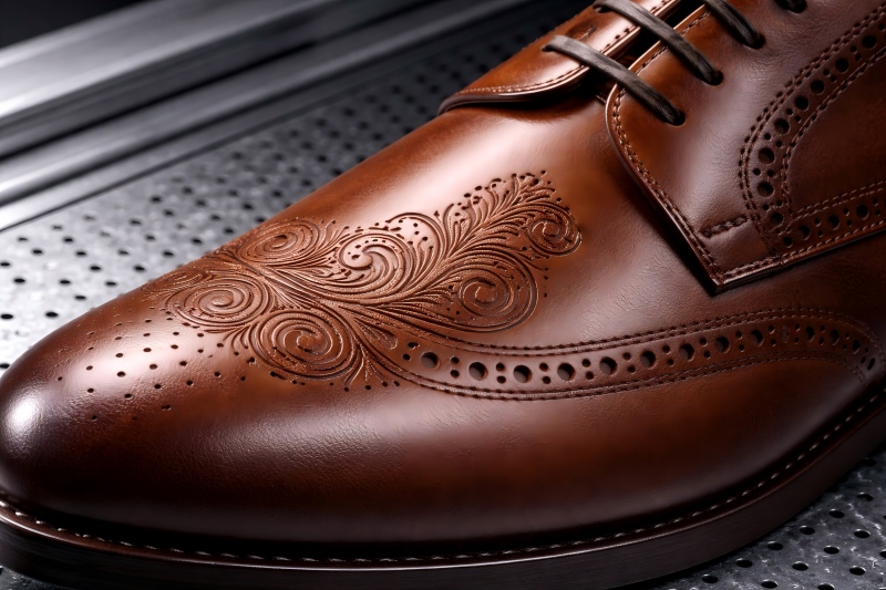 Leather Engraving & Cutting