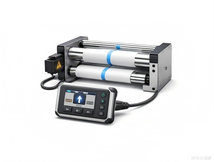 Web Guiding System