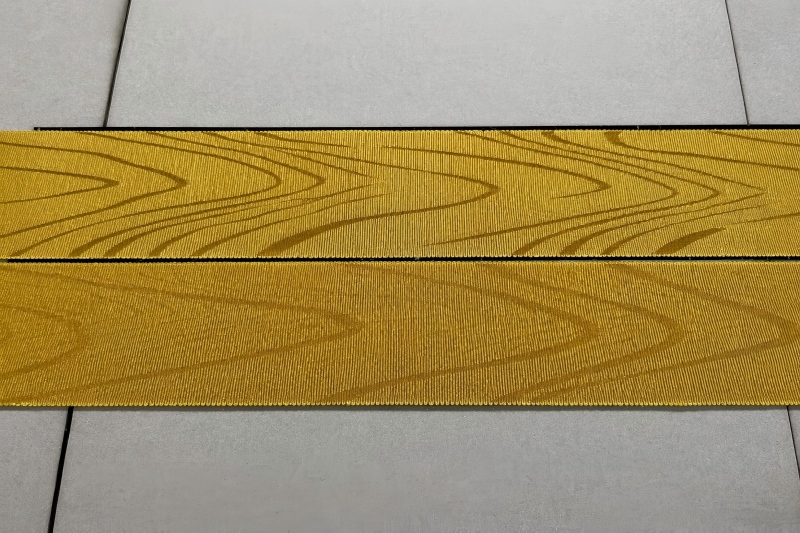 Ribbon Engraving
