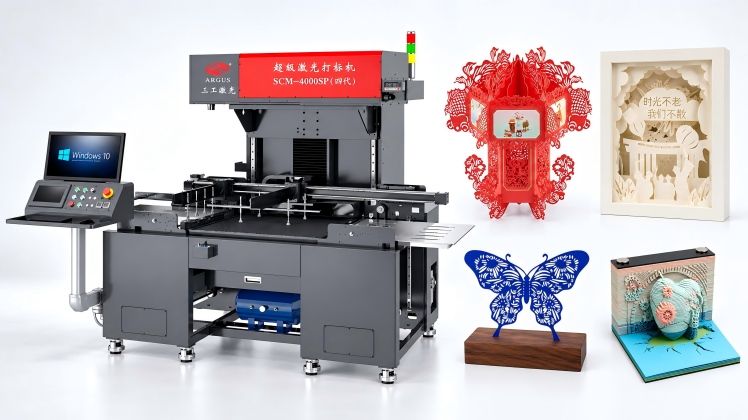 Laser Cutting for Paper Products: Applications, Materials and Machine Selection