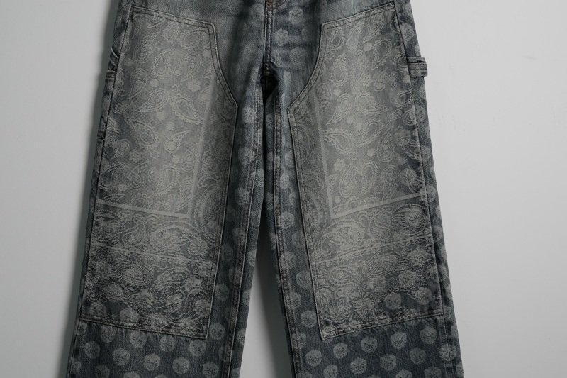 Garment Washing Effects