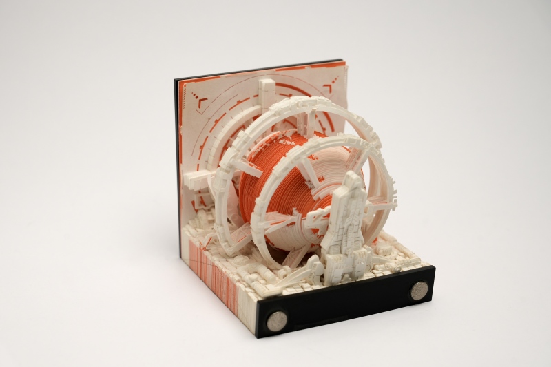 3D Notebooks & Sticky Notes